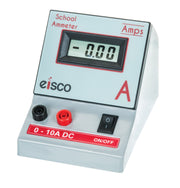 Portable Digital Ammeter, 0-10A