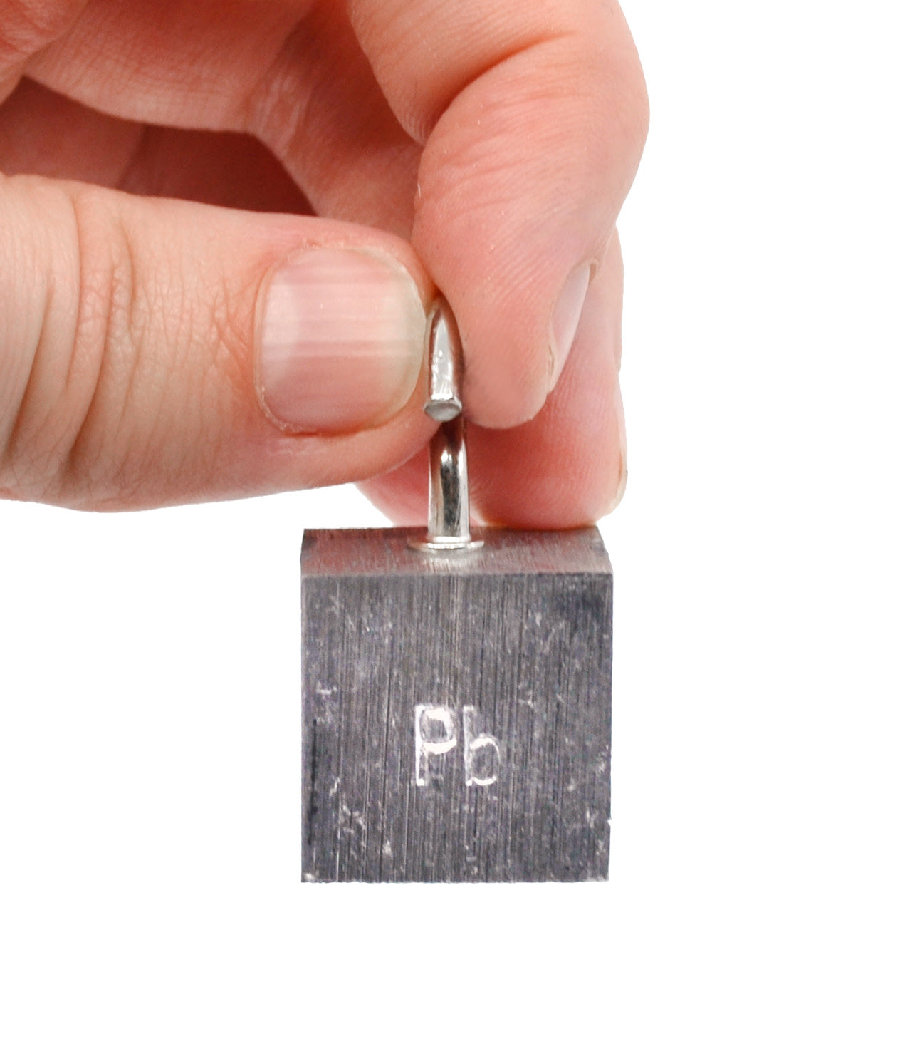 20mm Lead Density Cube with Hook