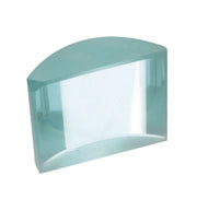 Plano-Cylindrical Concave Lens, +17 Diopter, 50 x 50mm