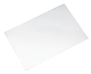 6 x 4" Plastic Mirror