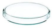 Autoclavable Petri Dish with Beaded Edges, 100 x 15mm, Soda Glass