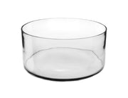Soda Glass Pneumatic Trough, 25 x 10cm