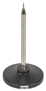 metal magnetic needle stand