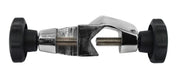 Heavy Duty Chrome-Plated Boss Head Clamp, up to 20mm Rods