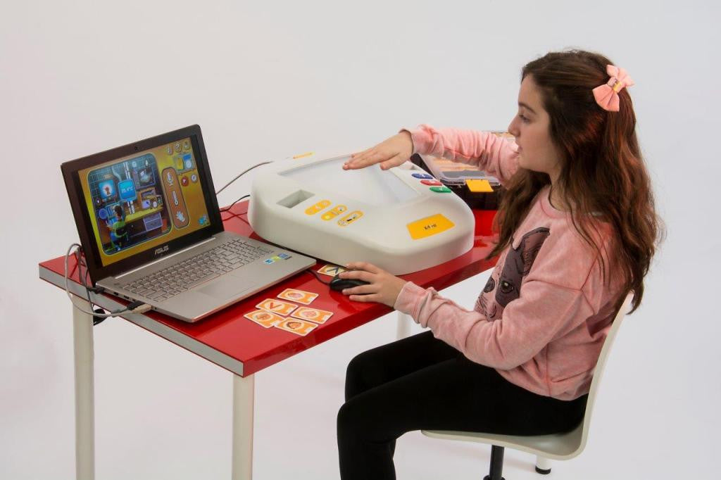 K-First - Differentiated Inquiry Learning System, Interactive Learning Environment