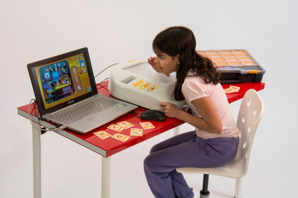 K-First - Differentiated Inquiry Learning System, Interactive Learning Environment