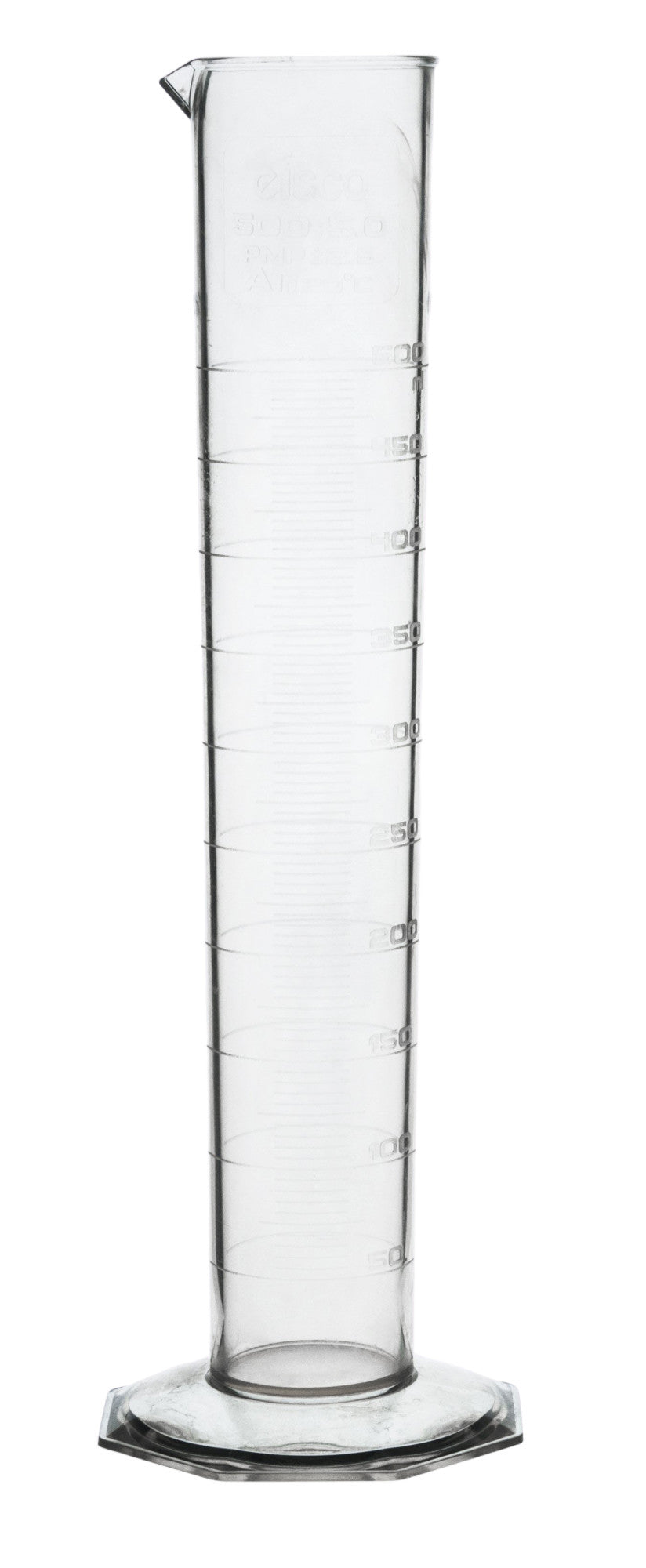 Class B Autoclavable PMP Graduated Cylinder