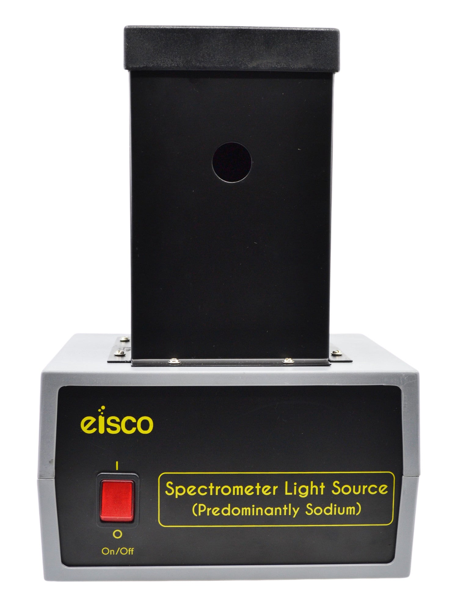 110V Sodium Spectrometer Light Source