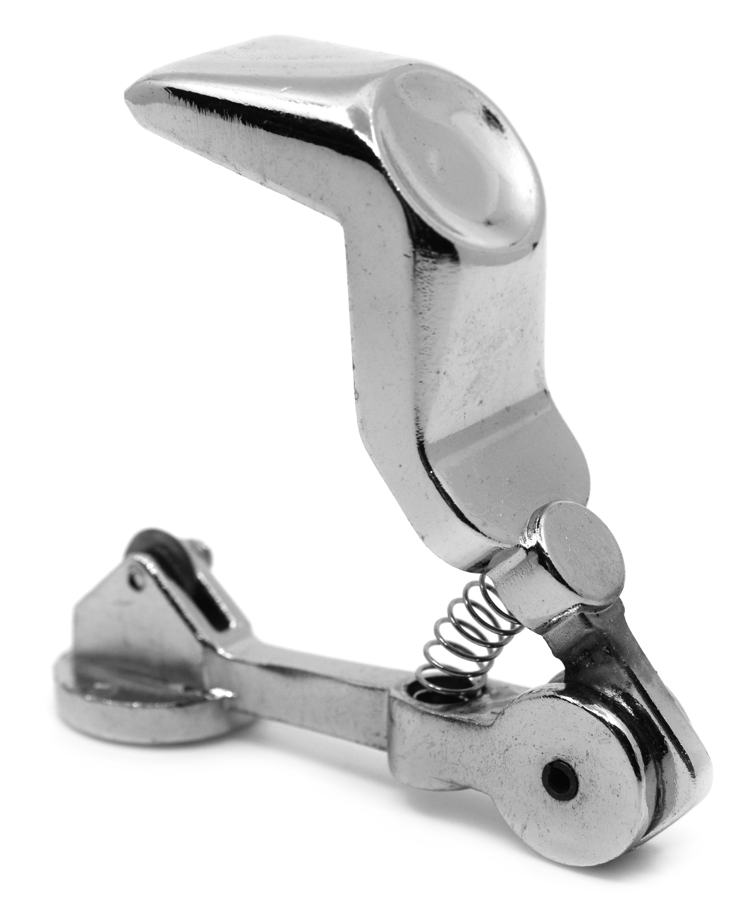 Premium Nickel-Plated Glass Tubing Cutter with Steel Wheel, Cuts up to 40mm Diameter