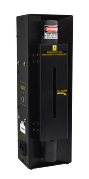 220V Spectrum Tube Power Supply with Safety Door, Euro Plug