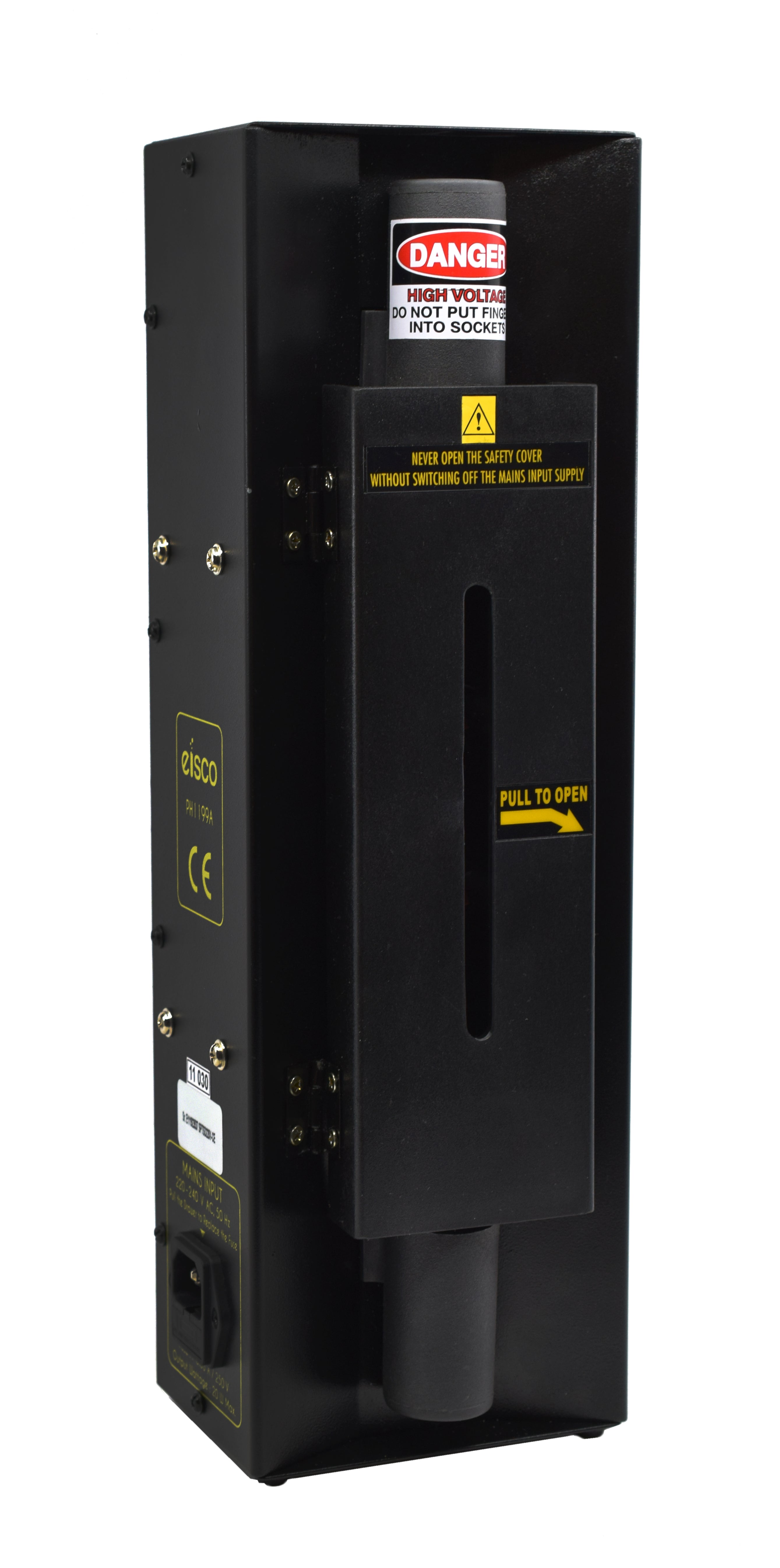 220V Spectrum Tube Power Supply with Safety Door, Euro Plug