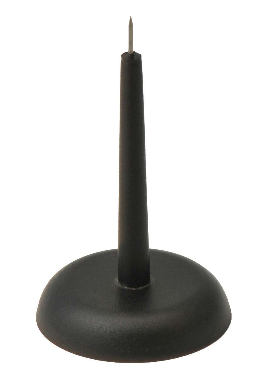 plastic magnetic needle stand