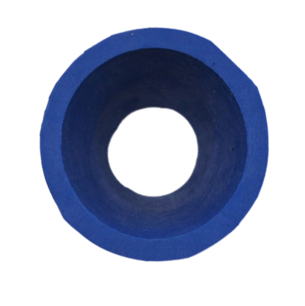 Neoprene Filter Adapter Tapered Cone for Buchner Funnels, Size 2, 28 x 22.5 x 20mm