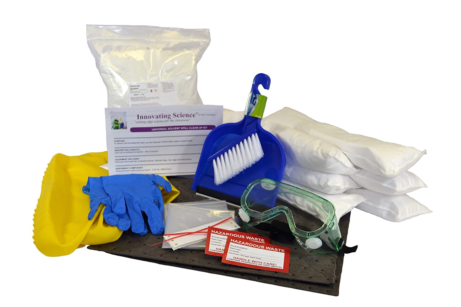 Universal Spill Kit – The Lab Stockroom