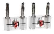 Replacement Light Bulbs for Motor Generator, 2-Pack