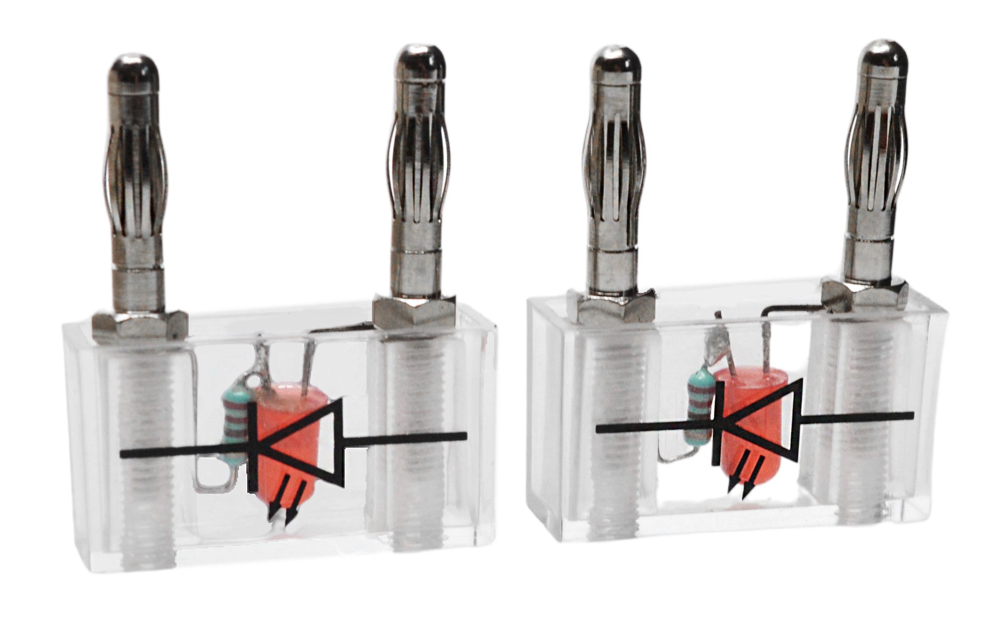 Replacement Light Bulbs for Motor Generator, 2-Pack