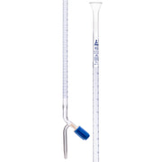 Class A Borosilicate Glass Burette with PTFE Stopcock