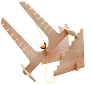 Garage Physics Projectile Motion Slingshot Kit