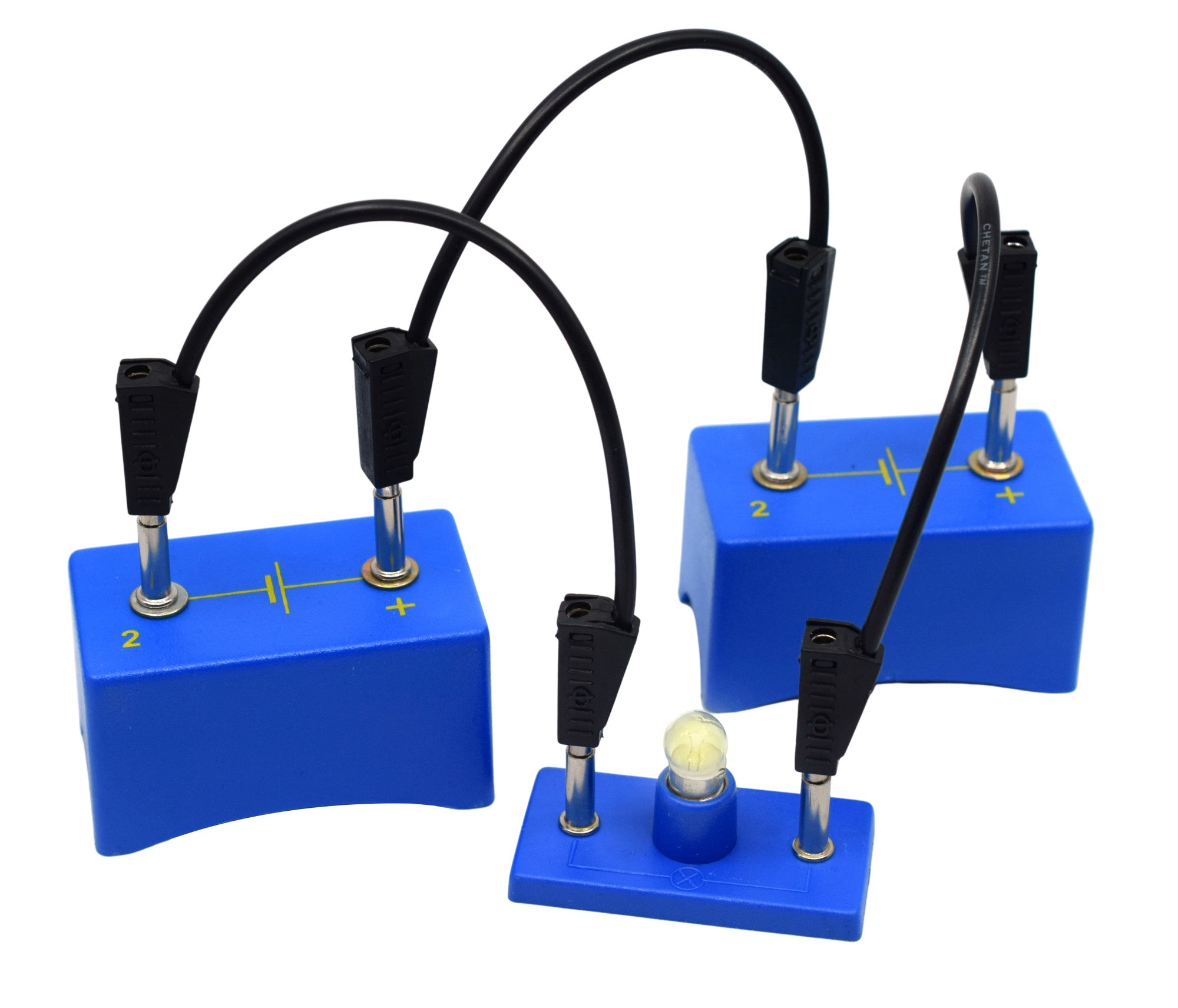 Primary Basic Electricity Kit for 6 Students