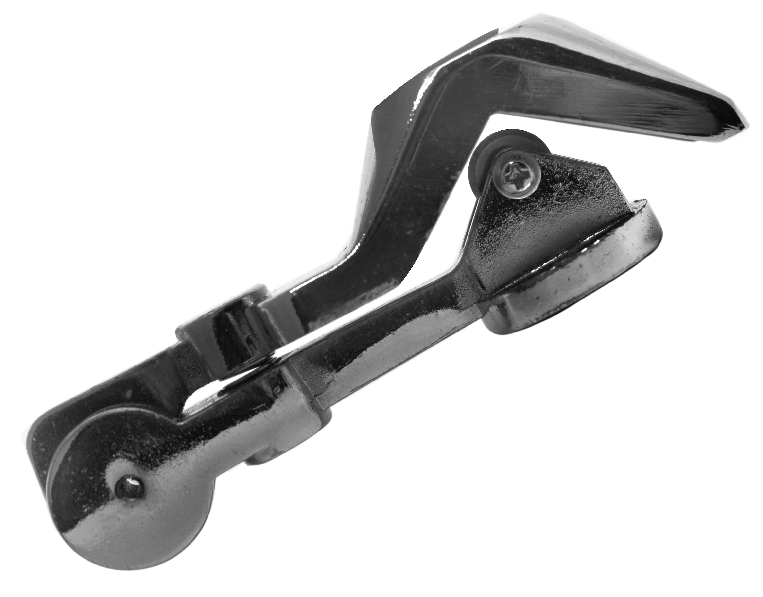 Premium Nickel-Plated Glass Tubing Cutter with Steel Wheel, Cuts up to 40mm Diameter