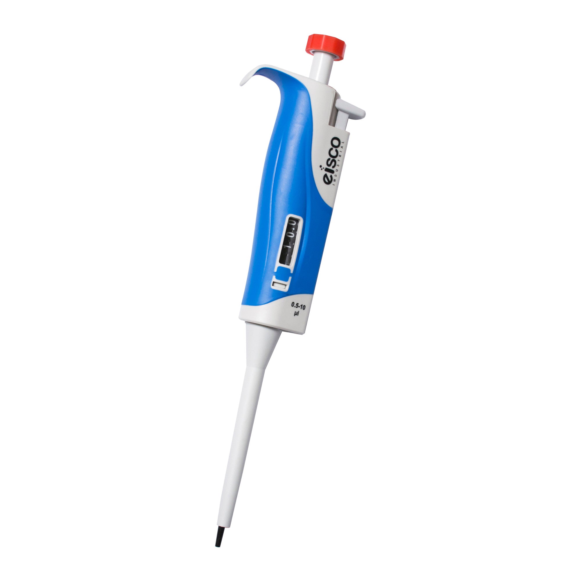 Variable Volume Autoclavable Micropipette, 0.5-10µL