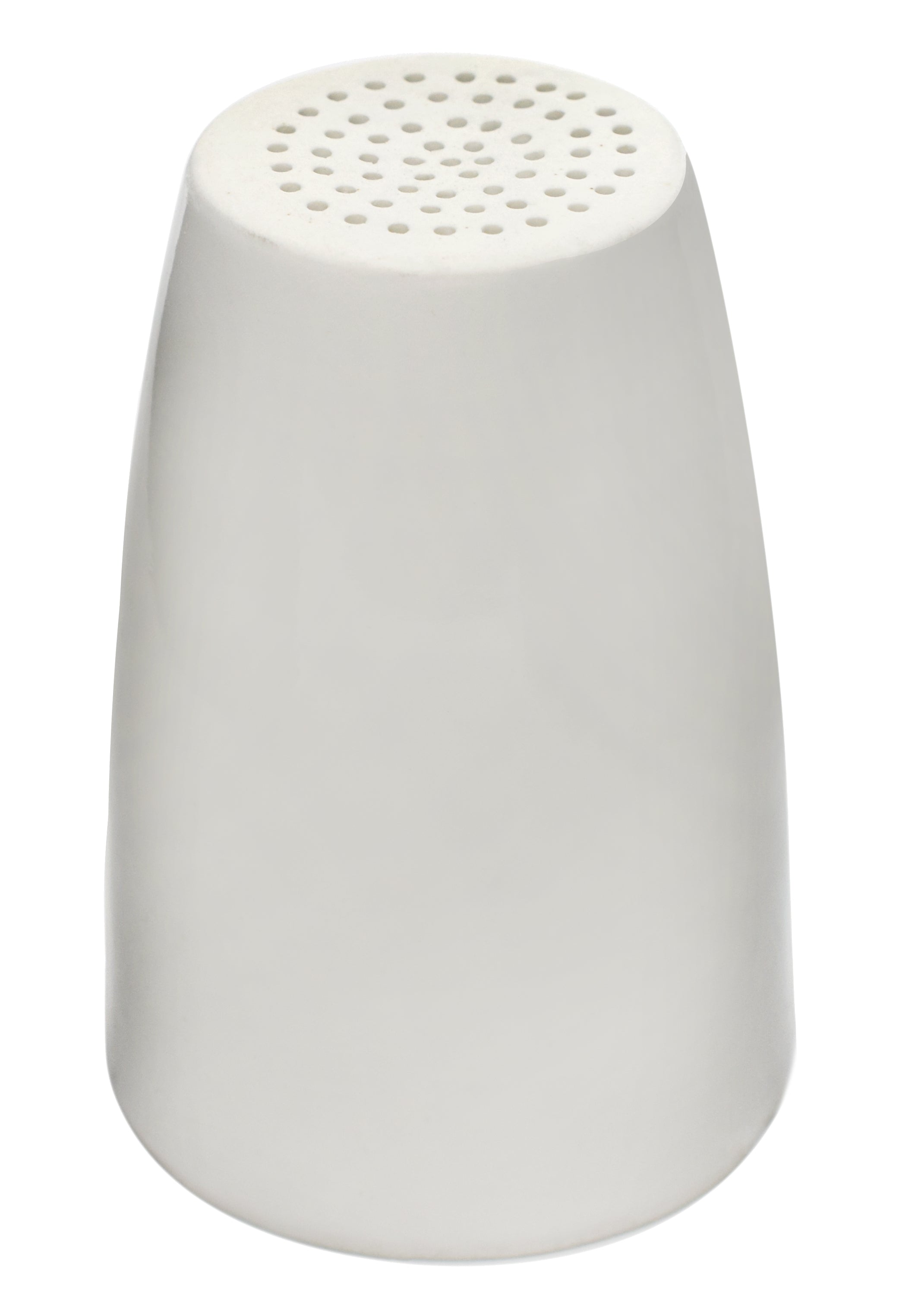 Porcelain Gooch Crucible with Perforated Bottom