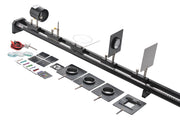 1.5m Metal Optical Bench