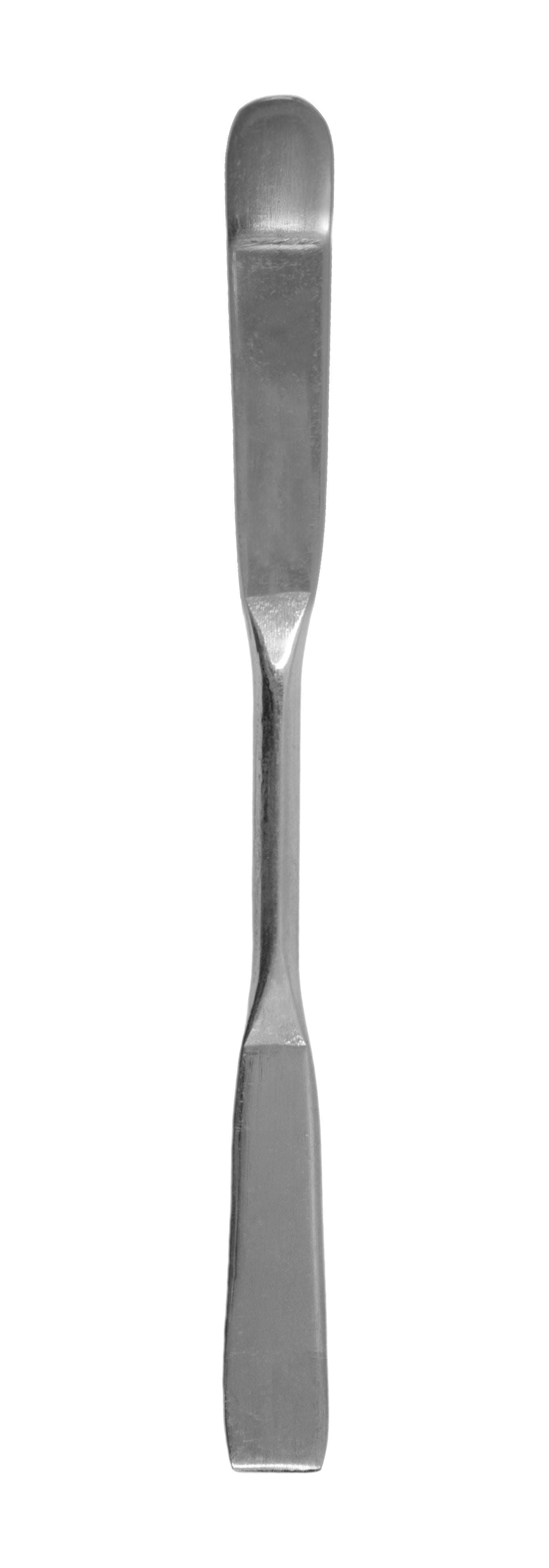 4" Stainless Steel Dual-End Chattaway Spatula, 12-Pack