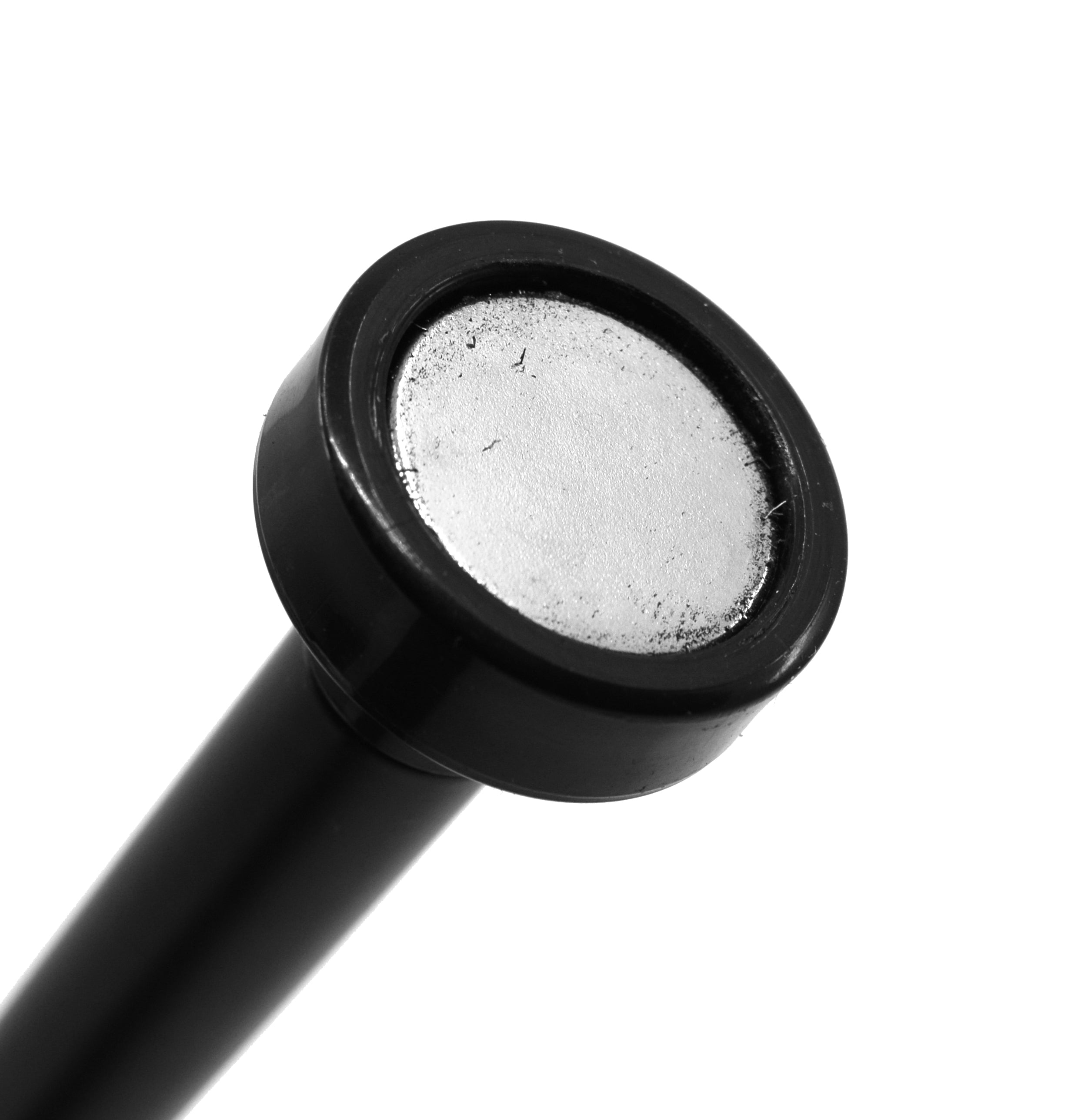 Rod for Visual Scientifics, 11.8 x 0.5", with Threaded End and Magnetic Post