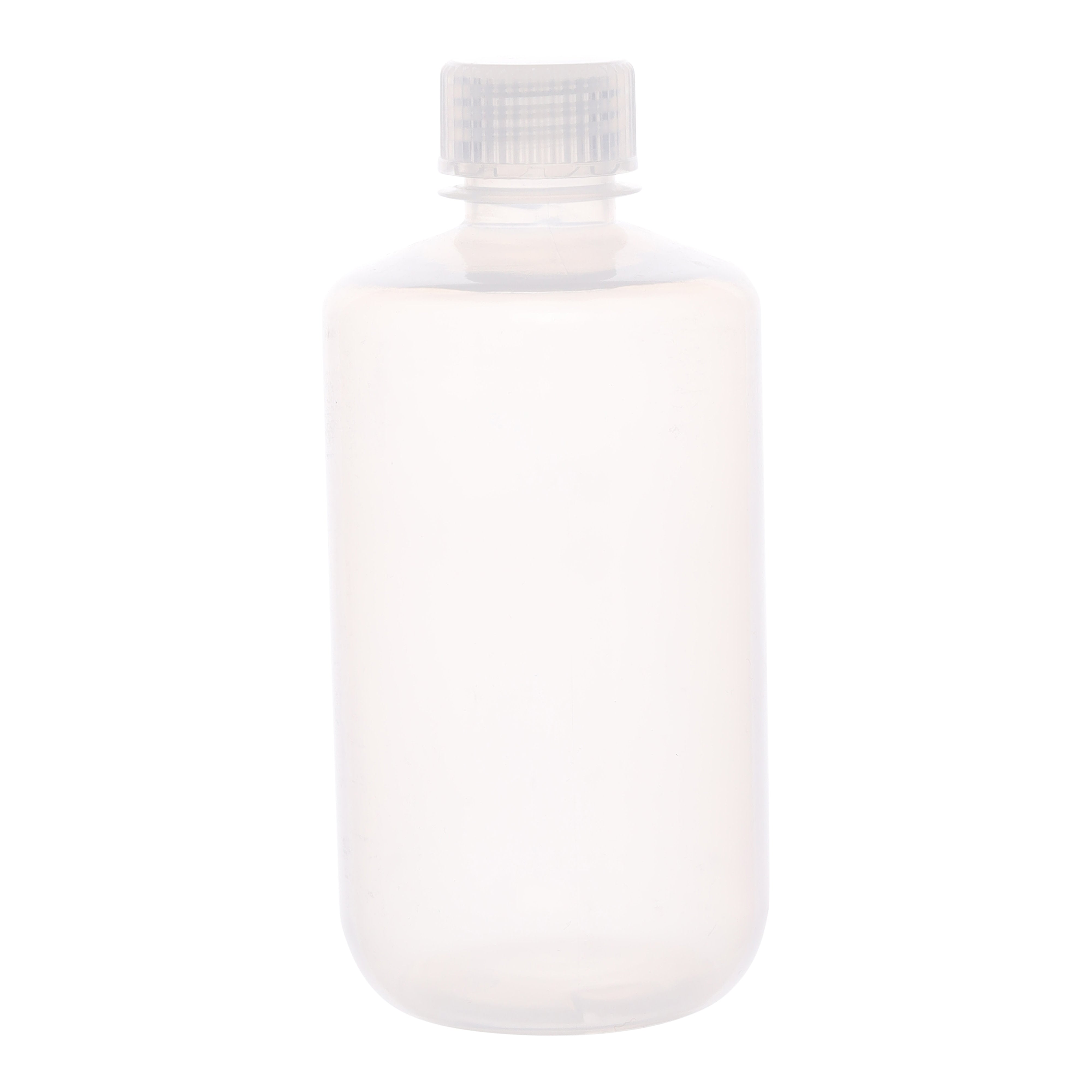 Narrow Mouth HDPE Reagent Bottle with Screw Cap