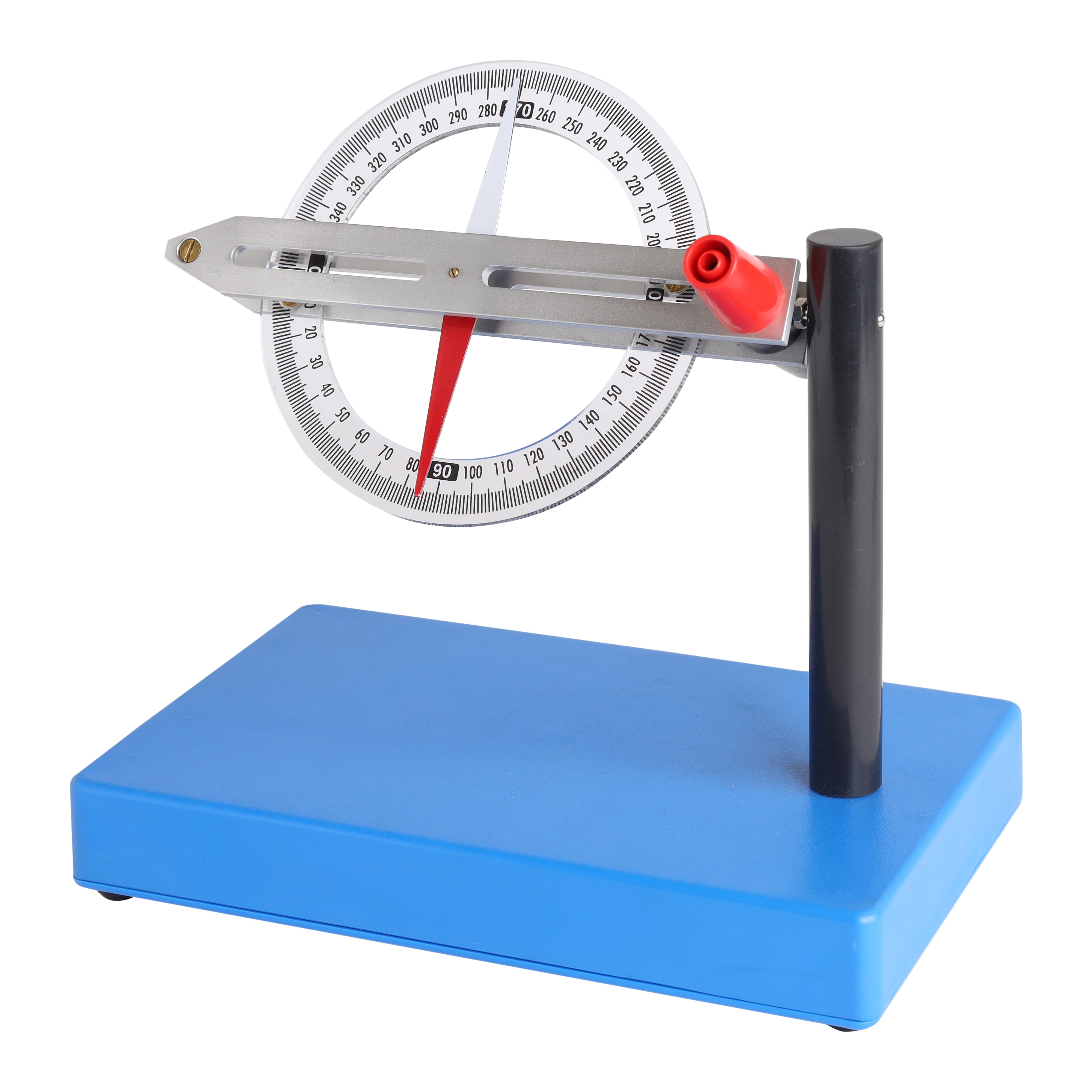 Magnetic Inclination Needle for Earth Field Demonstration