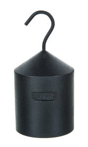 Steel Cylinder Hooked Weight Set