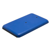 Double Threaded Base Retort Stand, 250 x 160mm