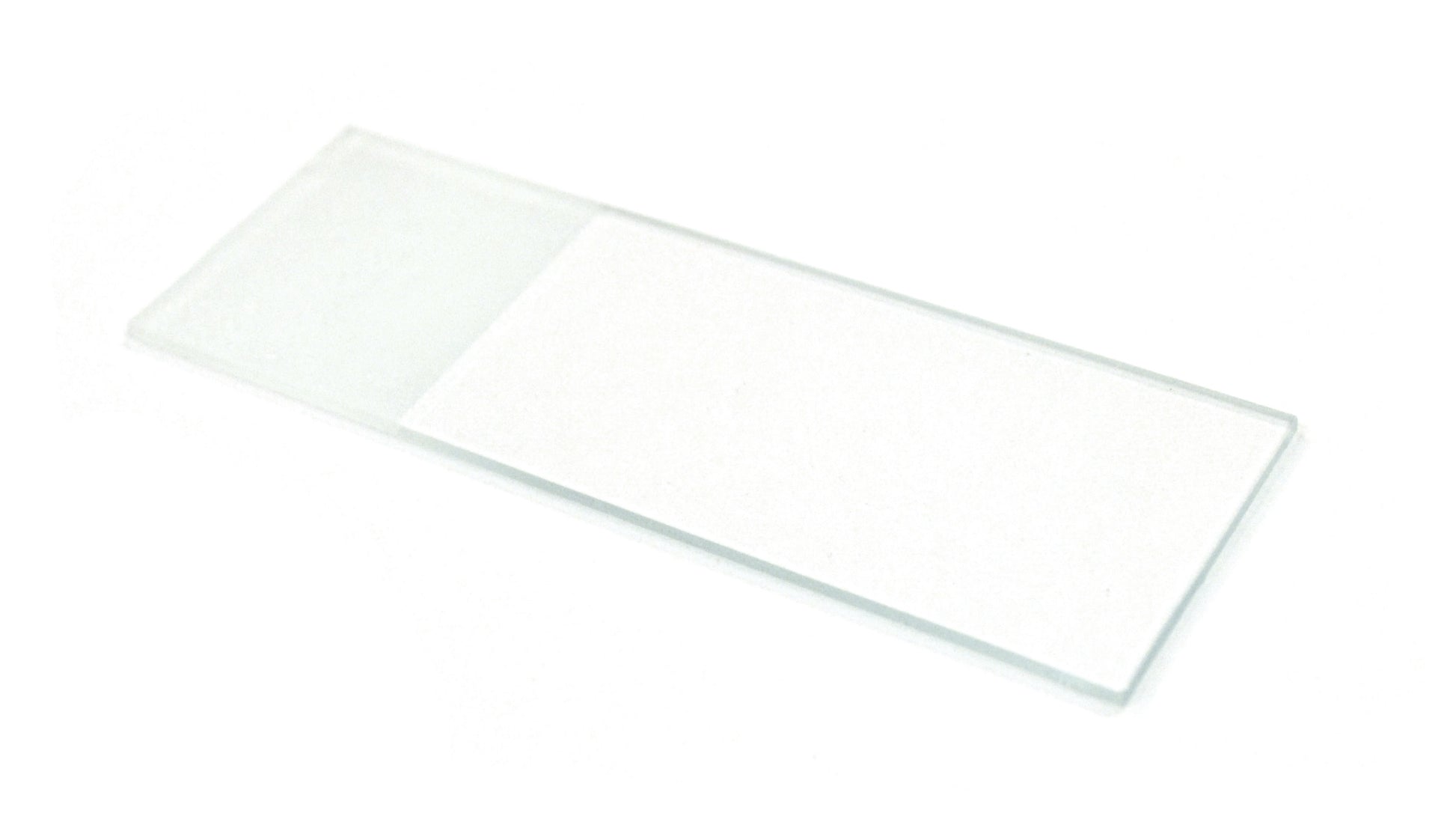 precleaned glass microscope slide