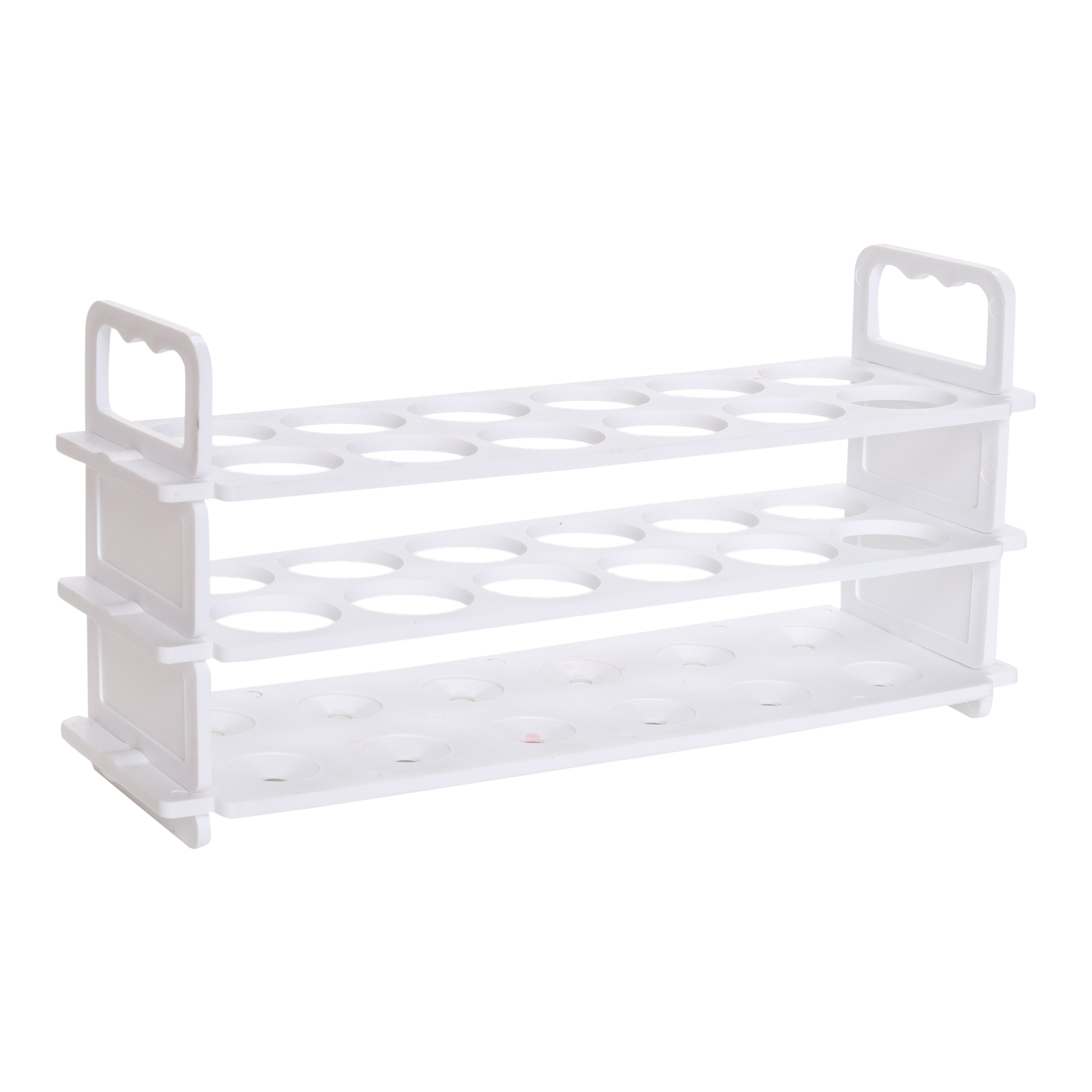 Polypropylene Test Tube Rack