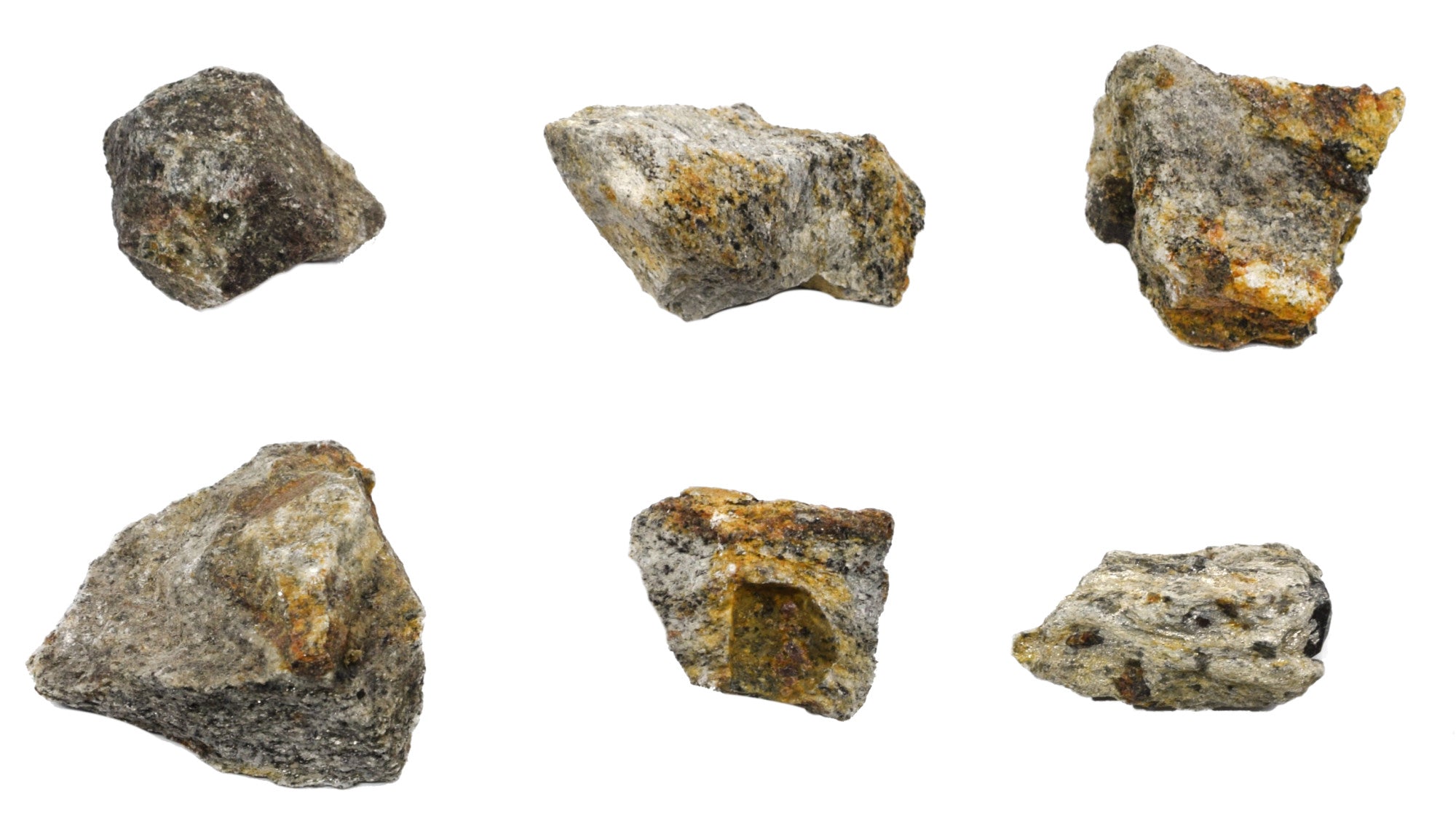 Garnet Schist Specimen