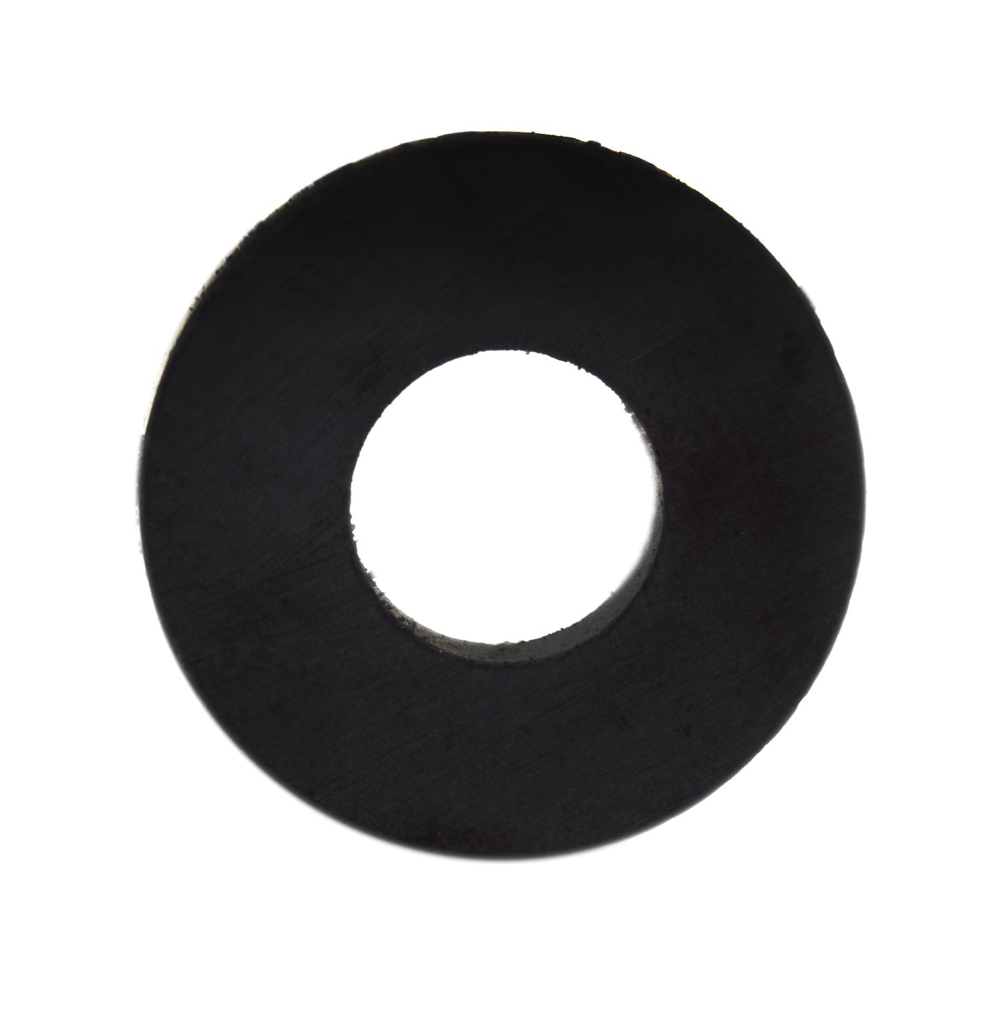 Ceramic Ring Magnet, 18mm OD x 8mm ID