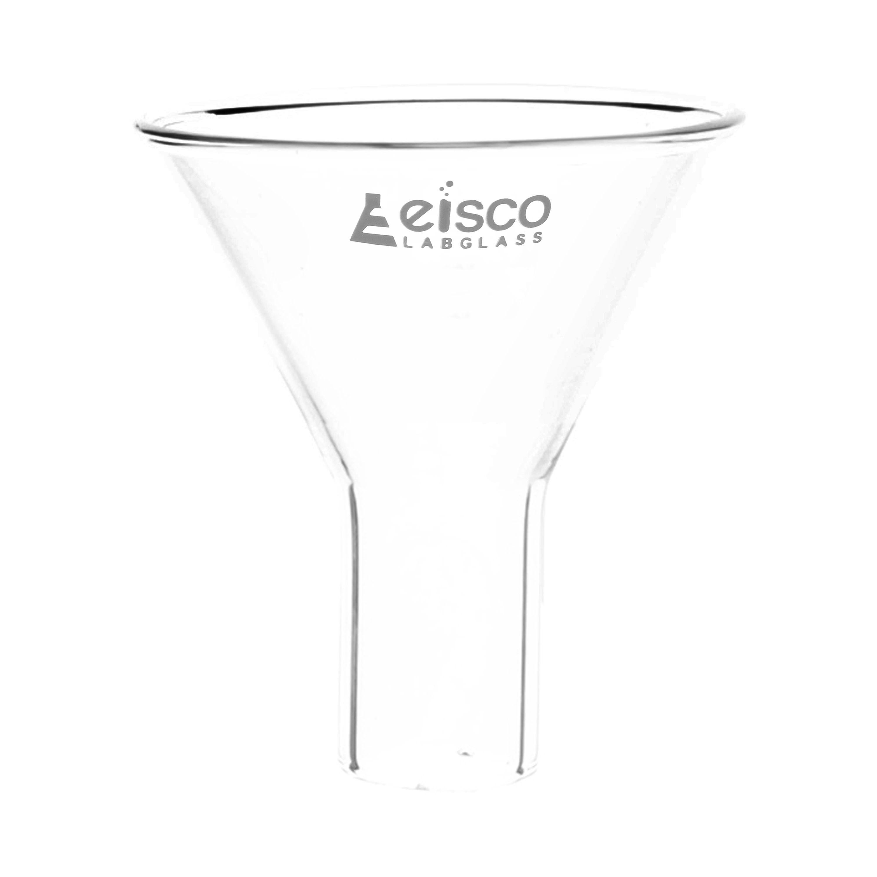 Borosilicate Glass Powder Funnel