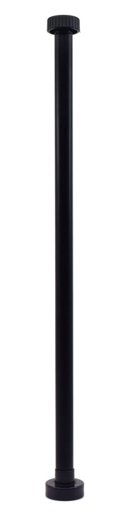 Rod for Visual Scientifics, 11.8 x 0.5", with Threaded End and Magnetic Post