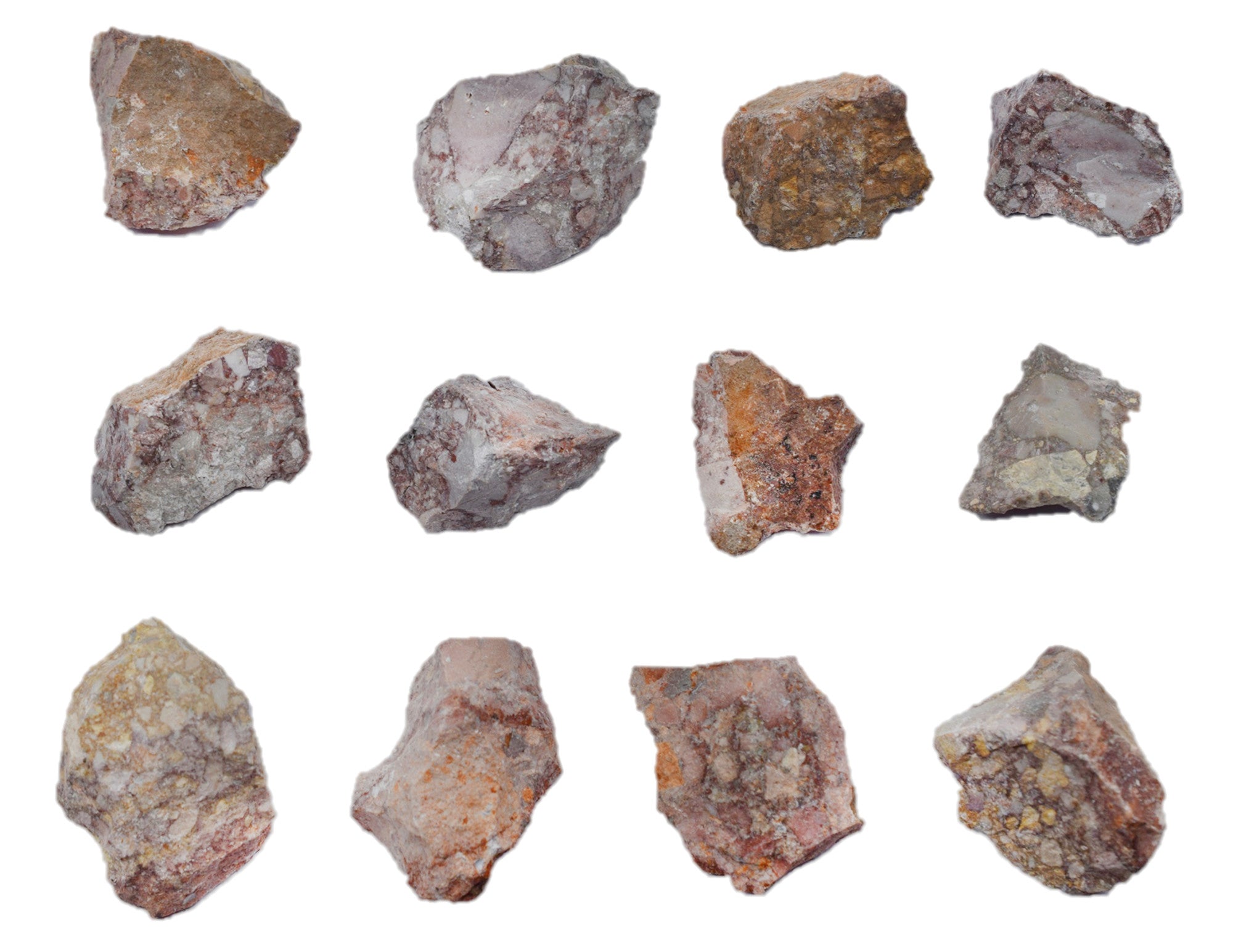 Breccia Specimen