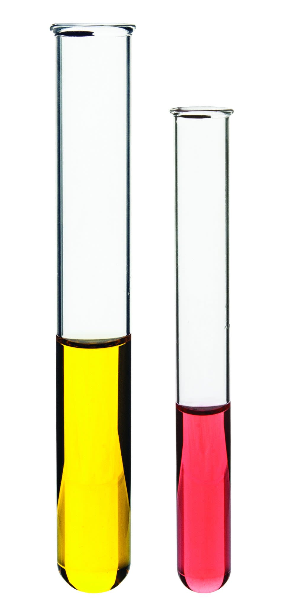 Borosilicate Glass Test Tube, Light Wall