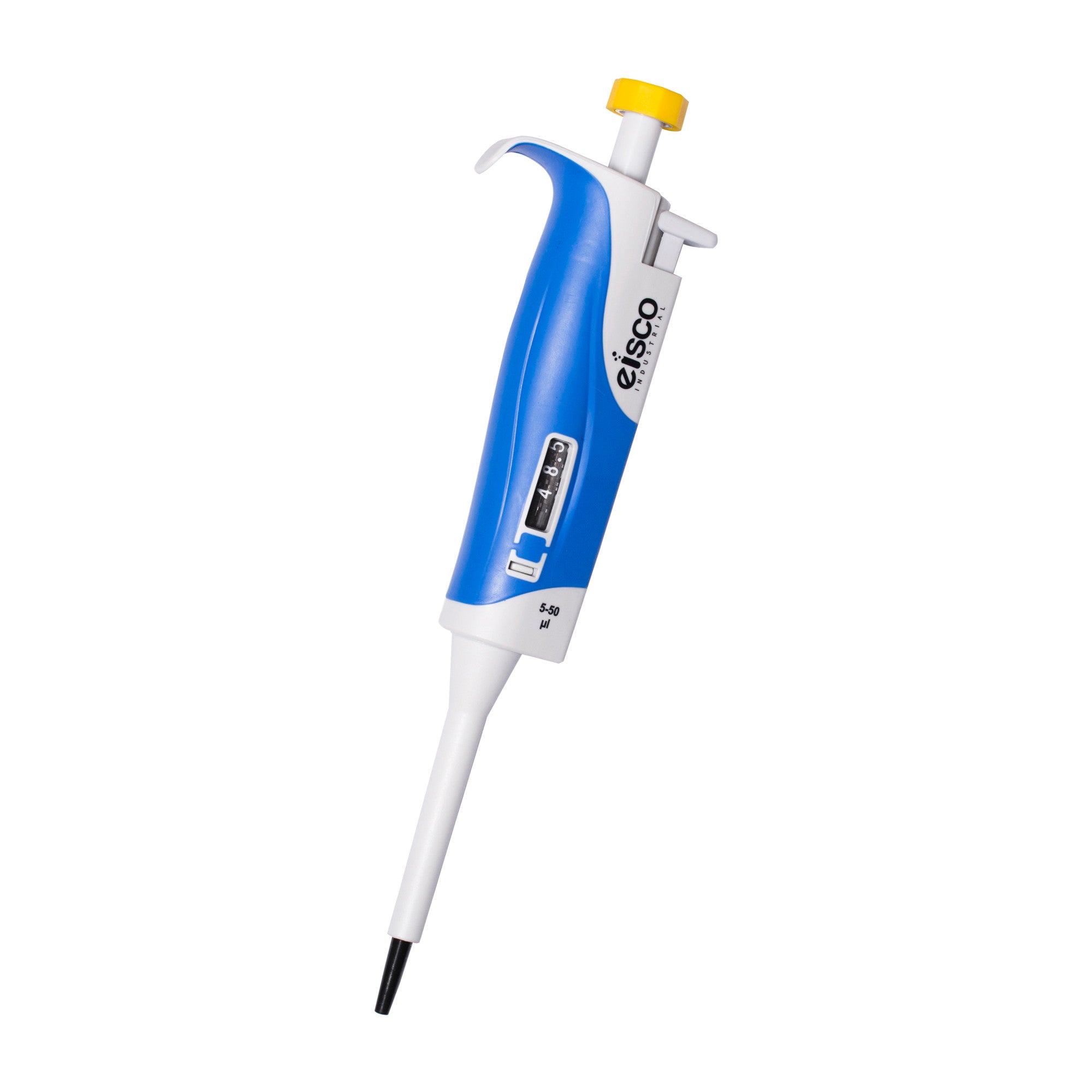 Variable Volume Autoclavable Micropipette, 5-50µL