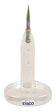 acylic magnetic needle stand
