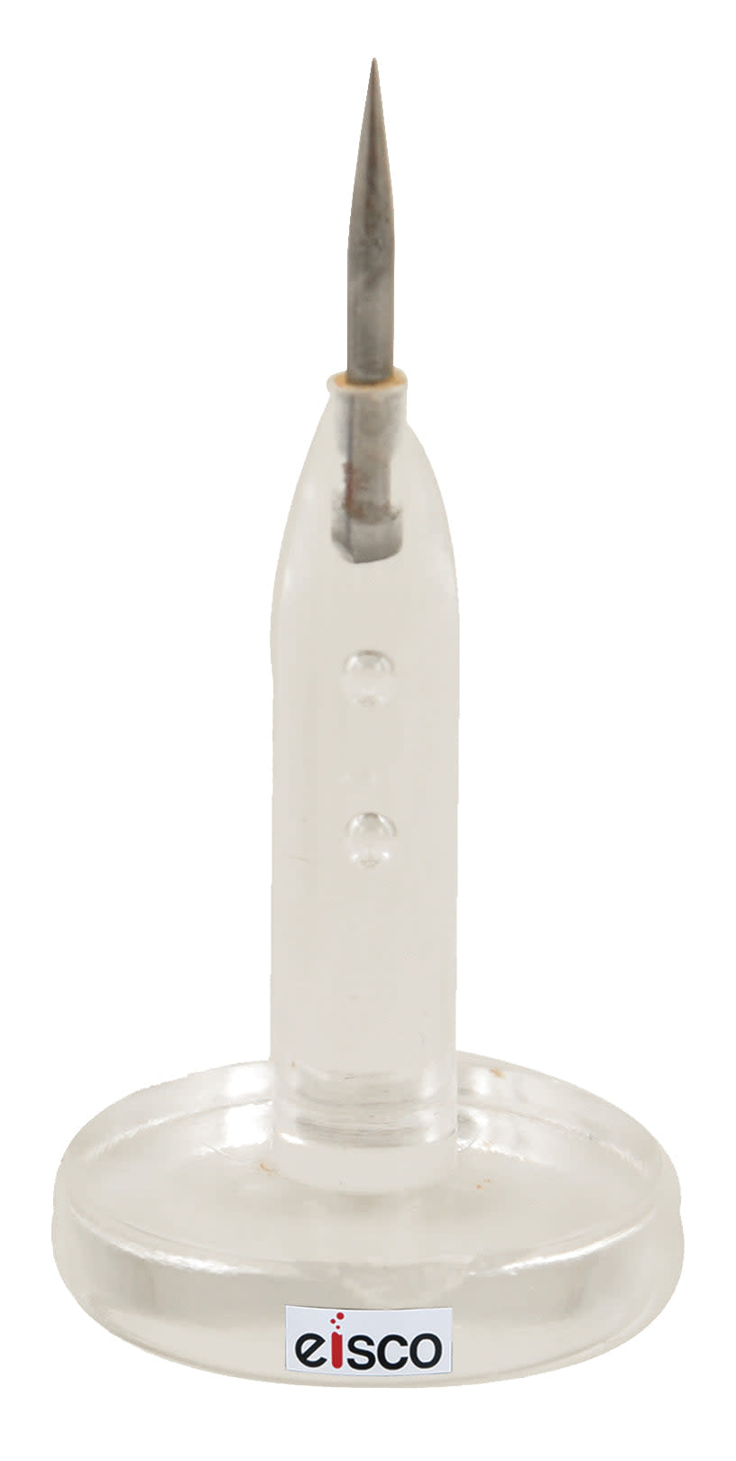 acylic magnetic needle stand