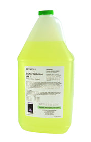 Yellow pH 7.00 Standard Buffer Solution, 5L