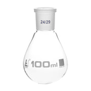 Borosilicate Glass Evaporating Flask with Interchangeable Joint