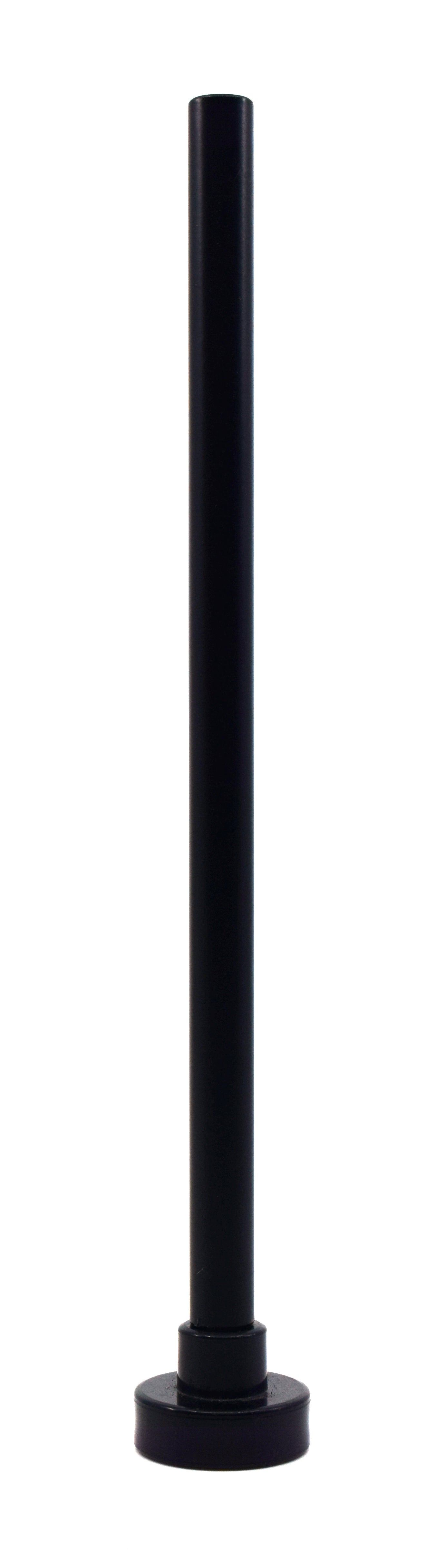Rod for Visual Scientifics, 7.5 x 0.4", Magnetic Post Base