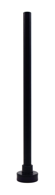 Rod for Visual Scientifics, 7.5 x 0.4", Magnetic Post Base