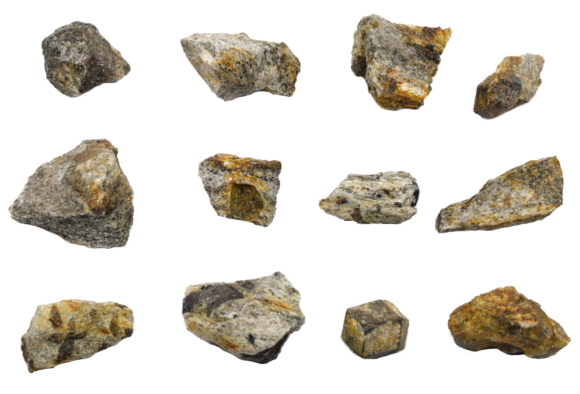 Garnet Schist Specimen