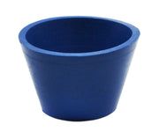 Neoprene Filter Adapter Tapered Cone for Buchner Funnels, Size 5, 56 x 38 x 35mm